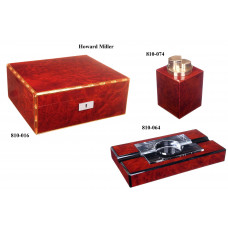 Подарочный набор аксессуаров для сигар Howard Miller SET-810-016