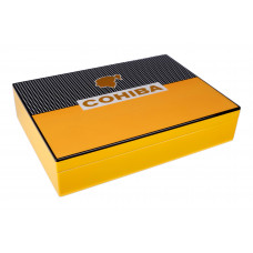 Хьюмидор для сигар Tom River на 25 сигар, Cohiba 560-600