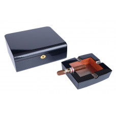 Подарочный набор аксессуаров для сигар Tom River SET-560-256