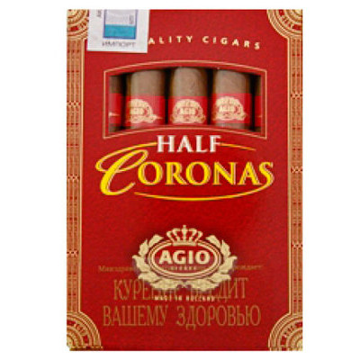 Agio Half Coronas