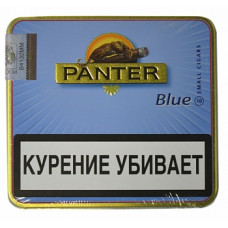 Сигариллы Agio Panter Blue 14 шт.