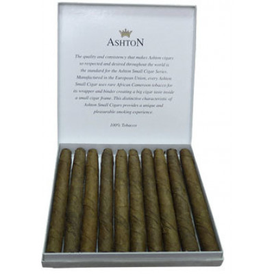 Ashton Cigarillos Connecticut Edition