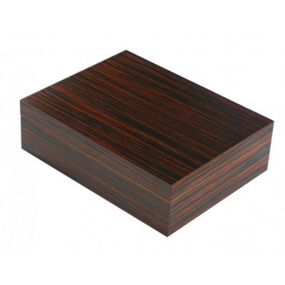 Хьюмидор для сигар Vizcaya Ebony