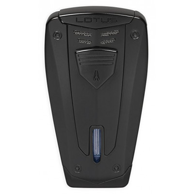 Зажигалка Lotus 6700 Fusion Black Matte