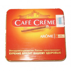 Сигариллы Cafe Creme Aroma 10х10х30