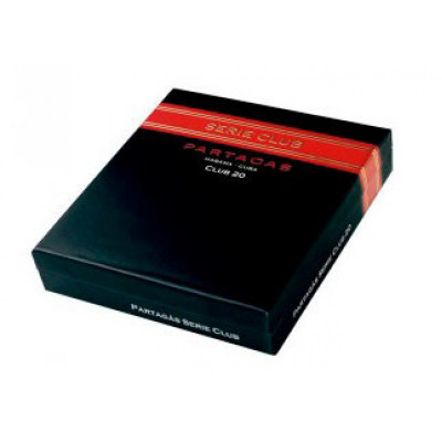Partagas Club Series
