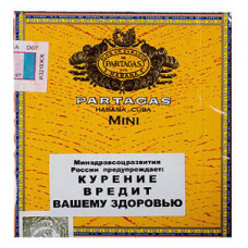 Сигариллы Partagas Mini