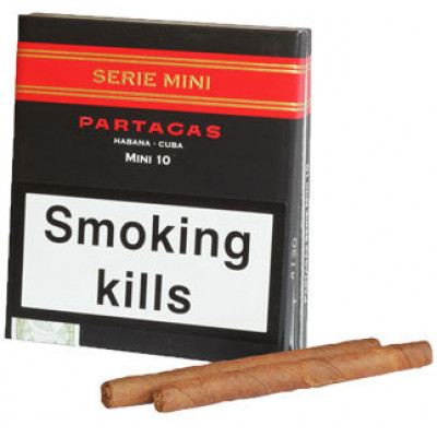 Partagas Mini Series