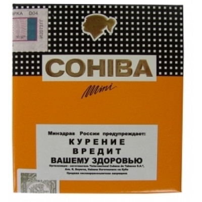 Сигариллы Cohiba Mini