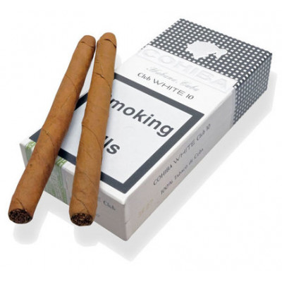 Cohiba Club White