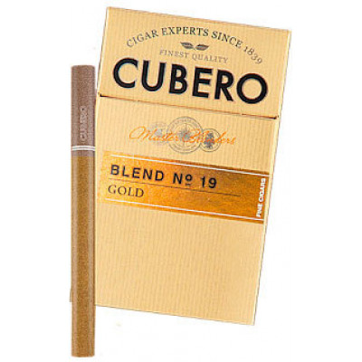 Cubero Blend № 19 Gold