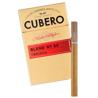 Cubero Blend № 24 Original
