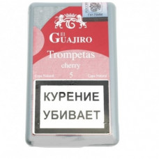Сигариллы El Guajiro Trompetas Cherry*5