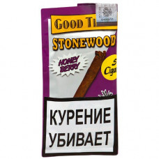 Сигариллы Good Times Stooods Honey & Berry Мед и Ягода 5 шт.