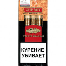Сигариллы Handelsgold Cherry Wood Tip-Cigarillos