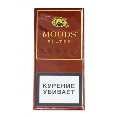 Сигариллы Danneman Moods Filter 5