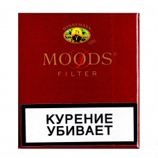 Сигариллы Danneman Moods Filter 20