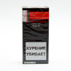 Сигариллы Partagas Serie Club Черные 10 шт.