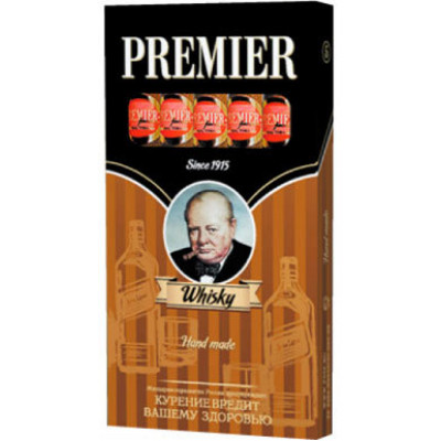 Premier Whisky 5 шт.