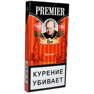 Premier Rum 5 шт.