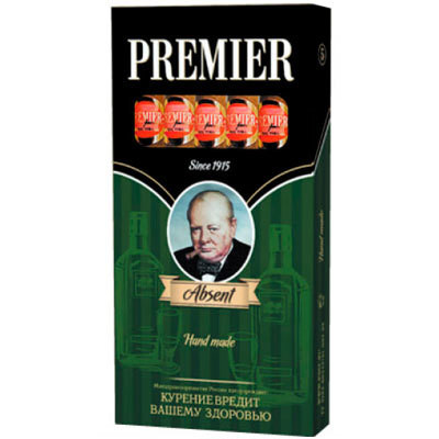 Premier Absent 5 шт.