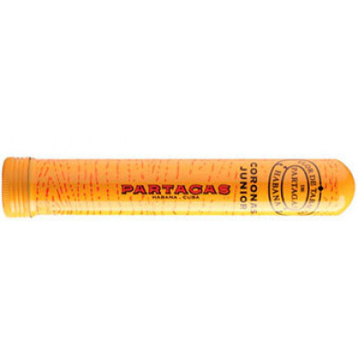 Cигары Partagas Coronas Junior Tubos