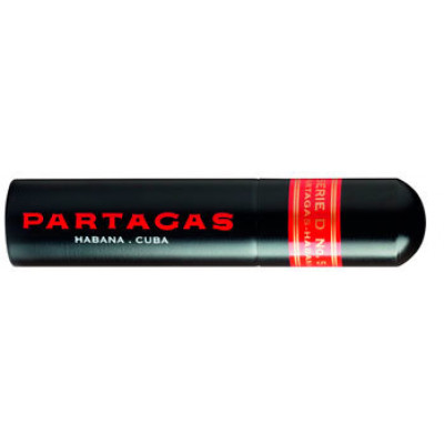 Cигары Partagas Serie D №5 Tubos