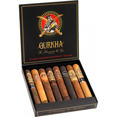 Cигары Gurkha Godzilla