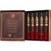 Подарочный набор Gurkha Private Select Churchill Rum Abuelo