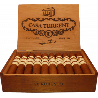 Сигары Casa Turrent 1942 Robusto