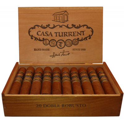 Сигары Casa Turrent 1973 Double Robusto