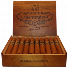 Сигары Casa Turrent 1973 Gran Robusto