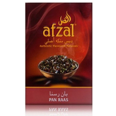 Кальянный табак AFZAL Пан Раас 40 гр.