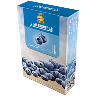 Табак для кальяна Al Fakher Черника — (35 грамм)