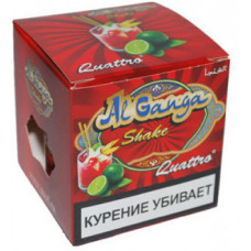 Кальянный табак Al Ganga Shake Quattro
