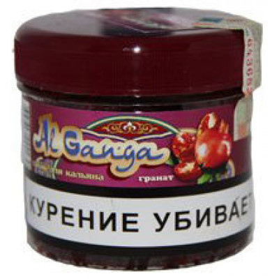 Кальянный табак Al Ganga Гранат