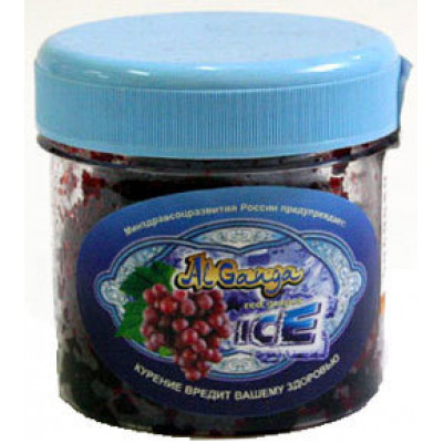 Кальянный табак Al Ganga Ice Red Grapes