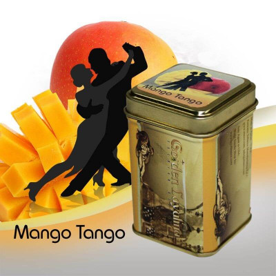 Табак Golden Layalina - Манго Танго (Mango Tango, 50 грамм)