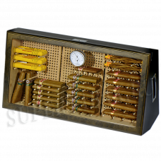 Хьюмидор для сигар Casa del Grande - Small box - Арт. СС 1003
