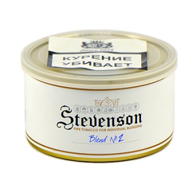 Табак трубочный Stevenson Blend №2 Смесь №23 40 r.