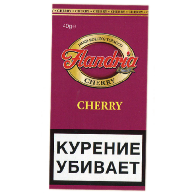 Табак для сигарет Flandria Cherry 40 гр.