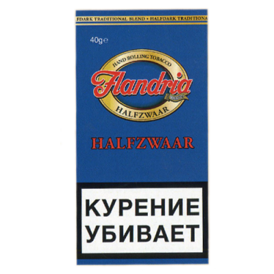 Табак для сигарет Flandria Halfzwaar 40 гр.