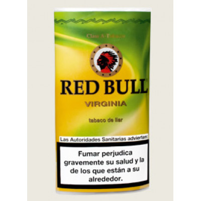 Табак для сигарет Red Bull - Virginia 40 гр.р.