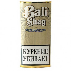 Табак для сигарет Bali Shag White Halfzware