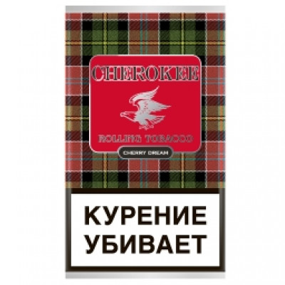 Табак для сигарет Cherokee Cherry Dream - 25 гр.