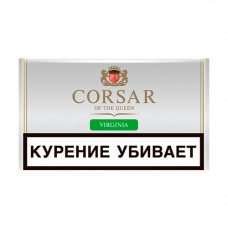 Табак для сигарет "Corsar Virginia" - кисет 35 гр.