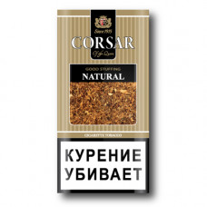 Табак для сигарет "Королевский Корсар" Natural - кисет