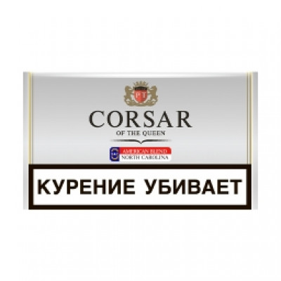 Табак для сигарет Corsar American Blend North Carolina - 35 гр.