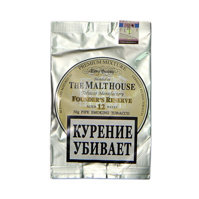 Табак трубочный The Malthouse 50 г.