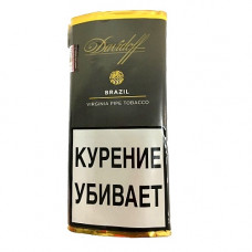 Табак трубочный Davidoff Discovery - Yellow Brazil Mild and Fruity - 50 г.